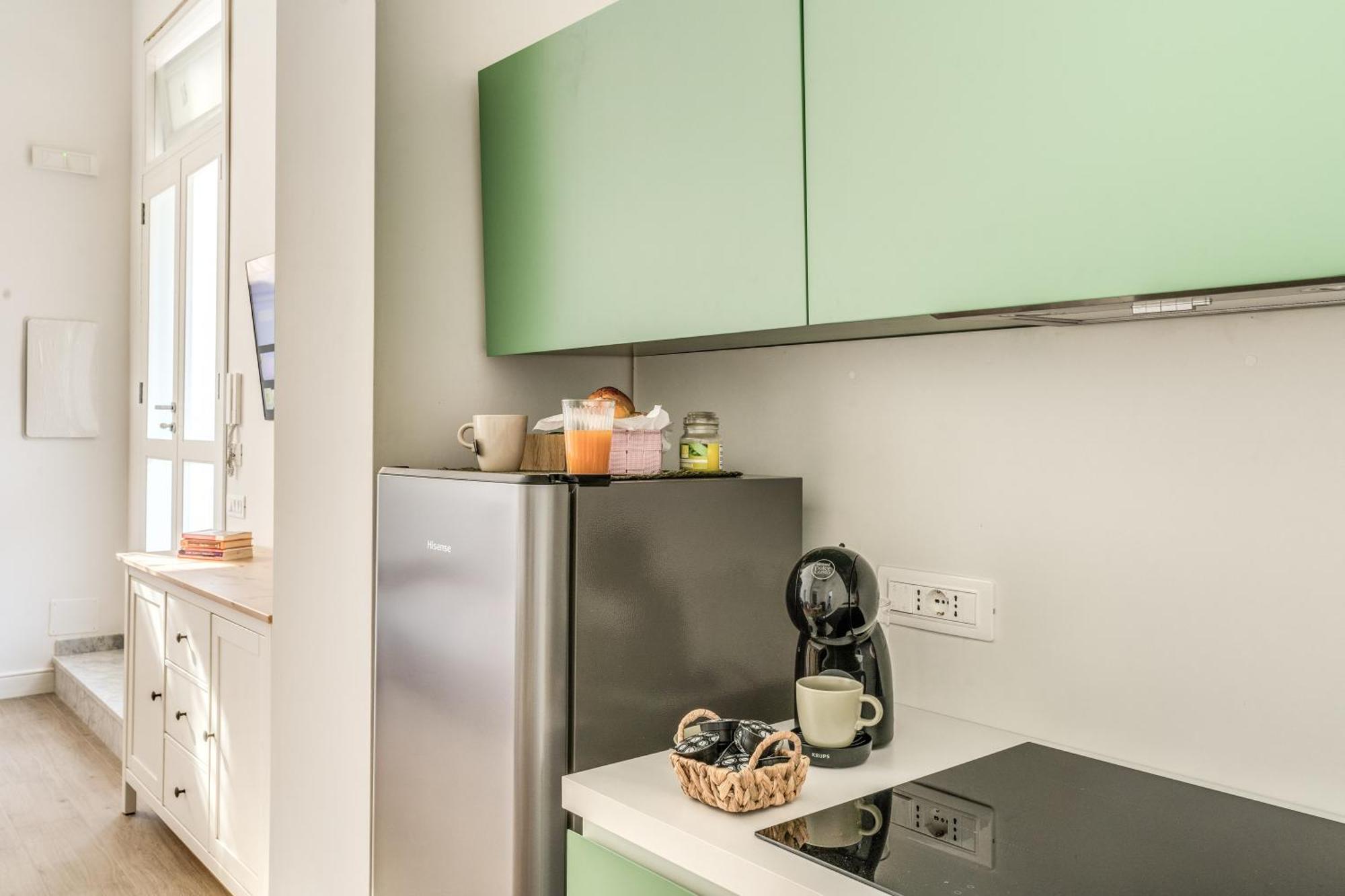 Apartamento Casa Maris Península Sorrentina Exterior foto