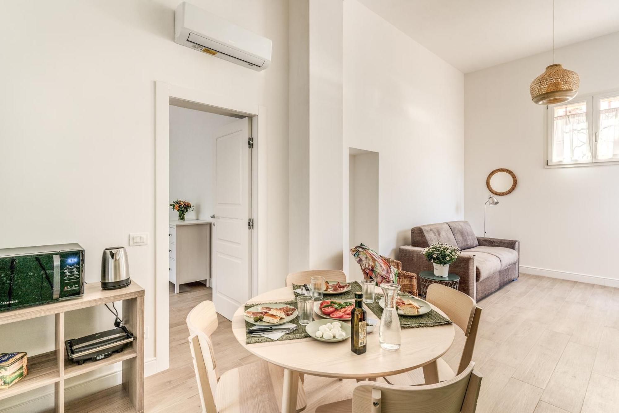 Apartamento Casa Maris Península Sorrentina Exterior foto