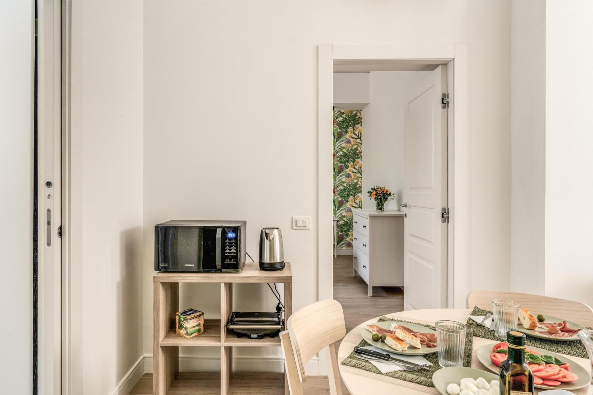 Apartamento Casa Maris Península Sorrentina Exterior foto
