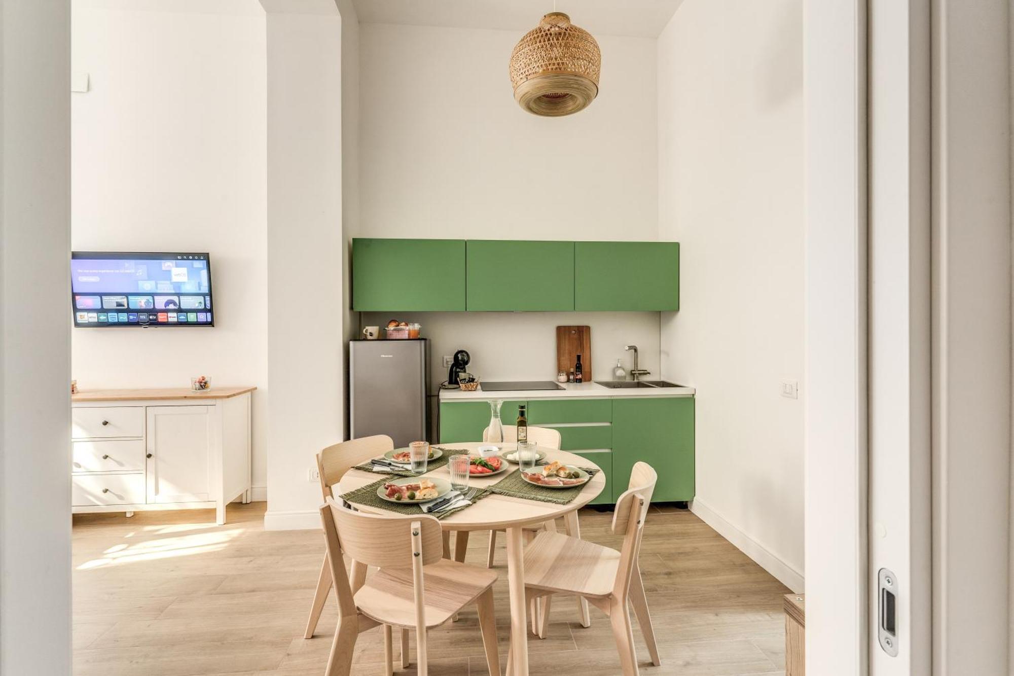 Apartamento Casa Maris Península Sorrentina Exterior foto