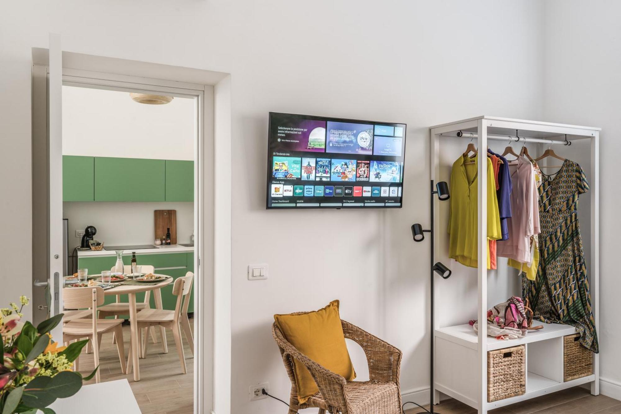 Apartamento Casa Maris Península Sorrentina Exterior foto