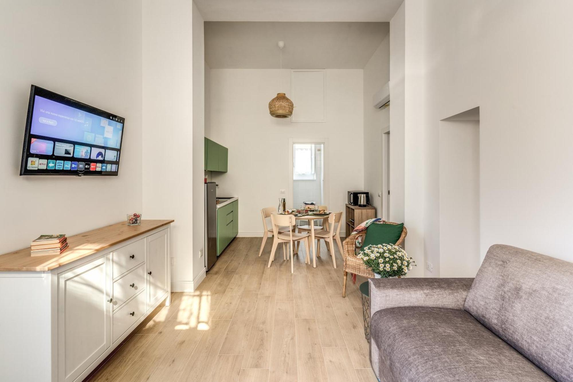 Apartamento Casa Maris Península Sorrentina Exterior foto