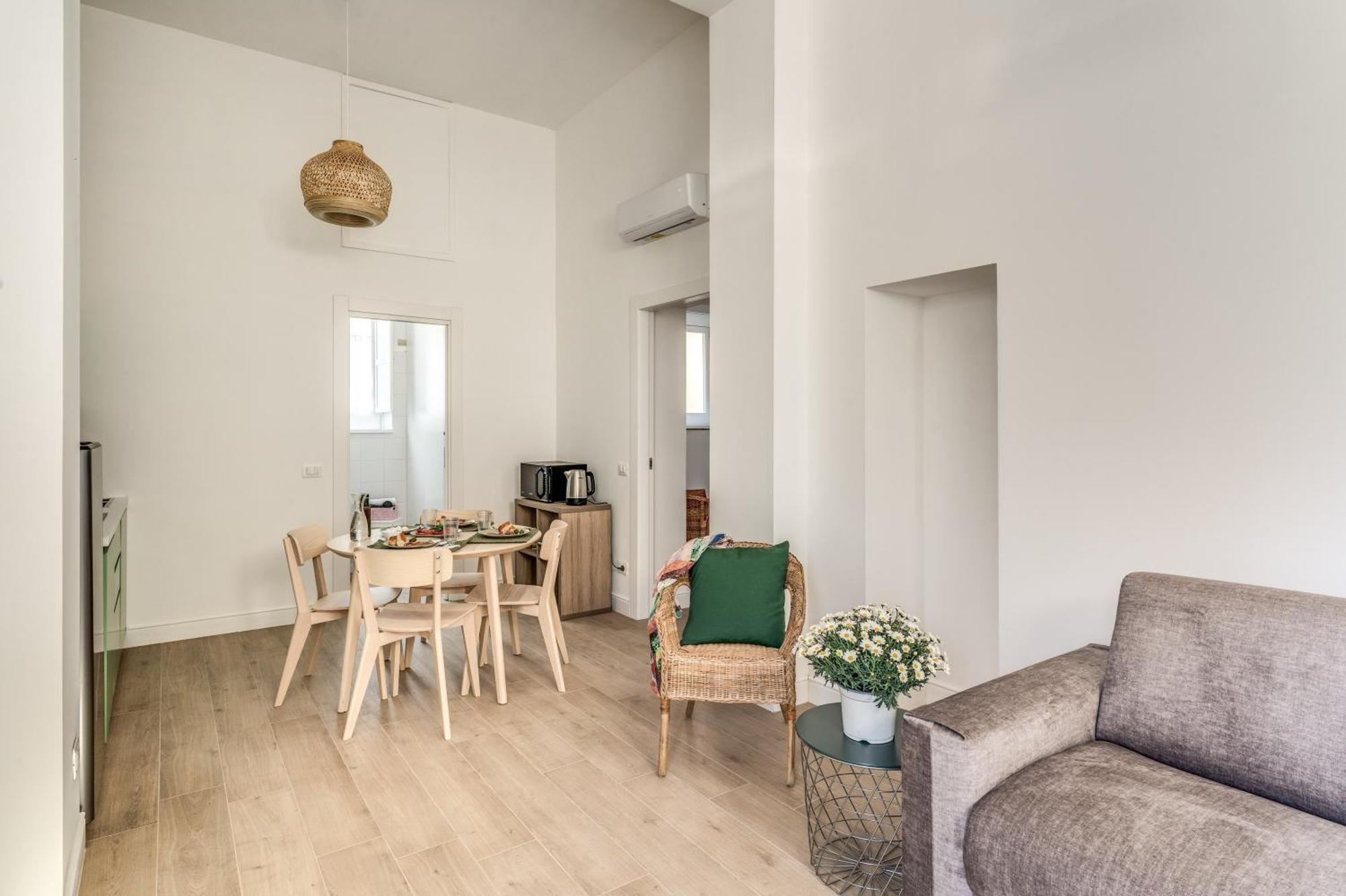 Apartamento Casa Maris Península Sorrentina Exterior foto