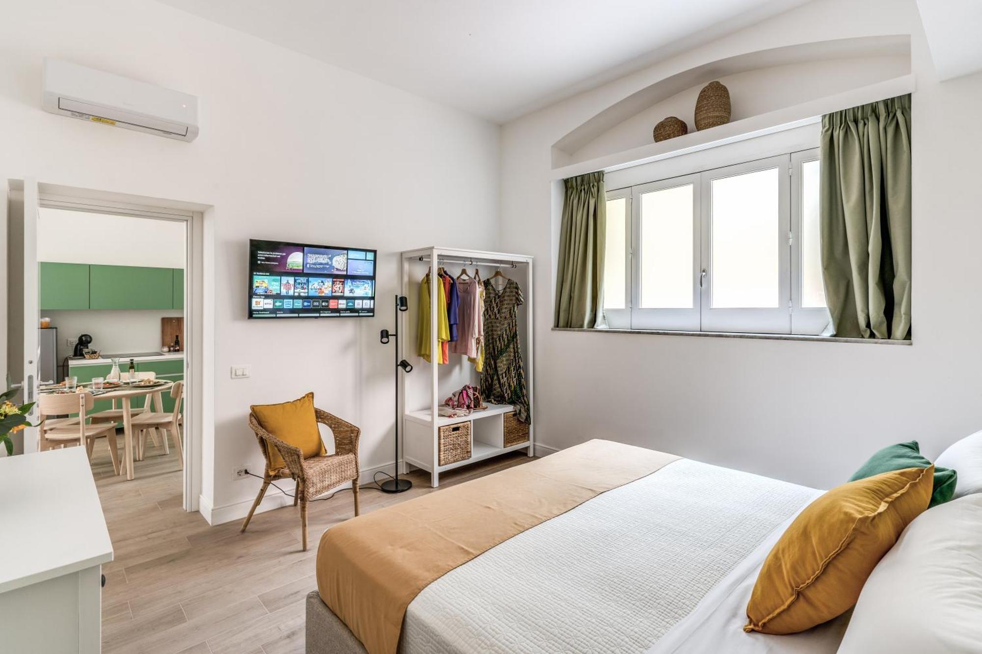Apartamento Casa Maris Península Sorrentina Exterior foto