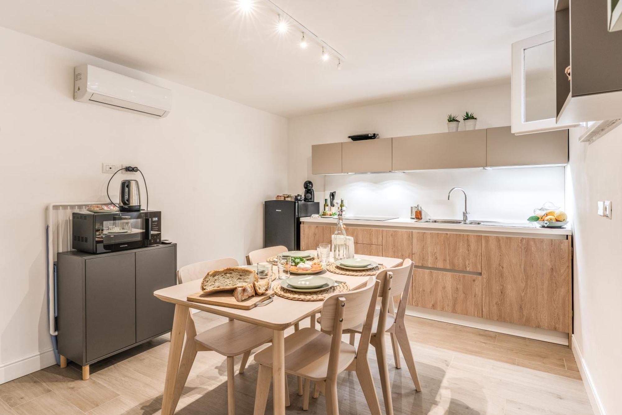 Apartamento Casa Maris Península Sorrentina Exterior foto