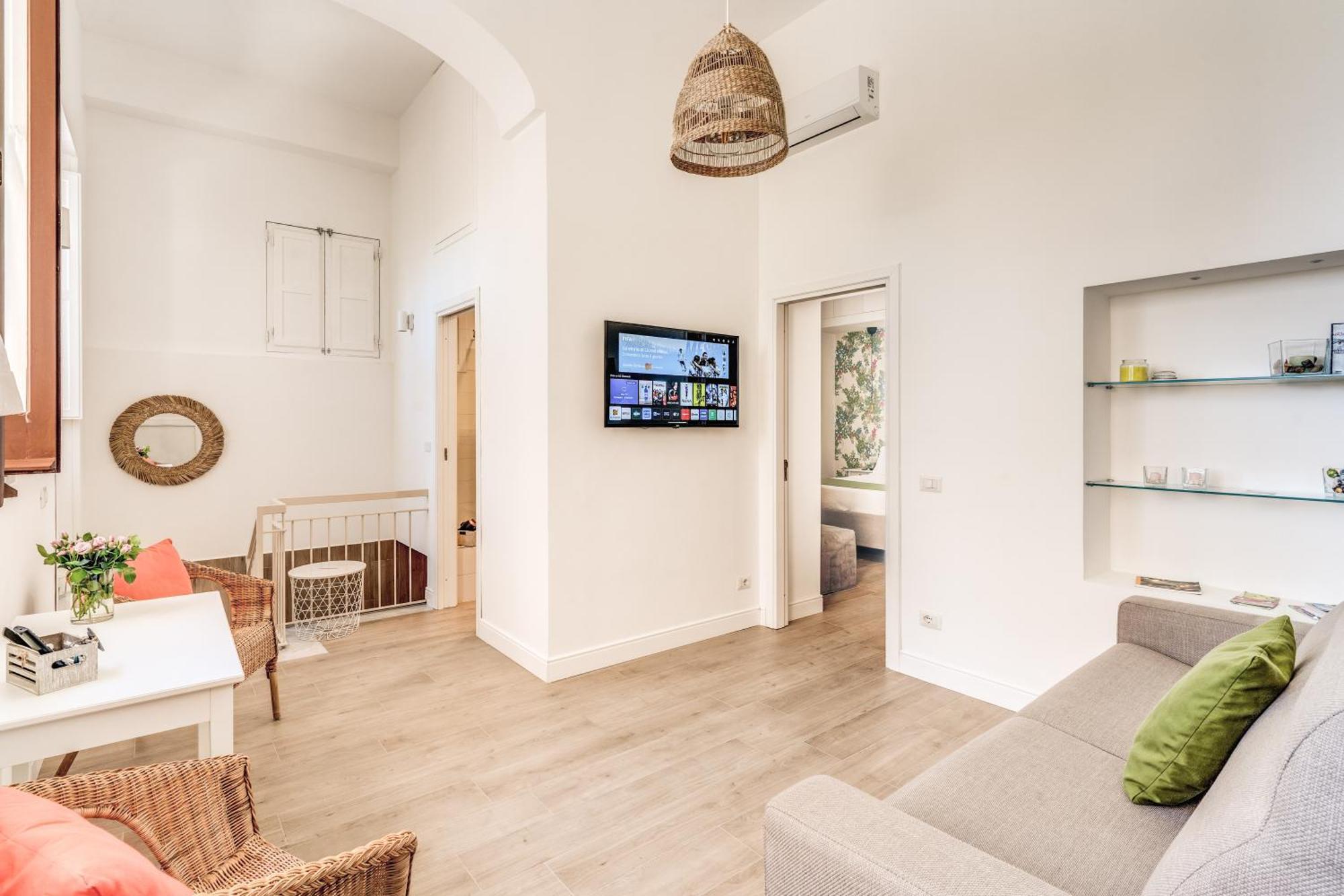 Apartamento Casa Maris Península Sorrentina Exterior foto
