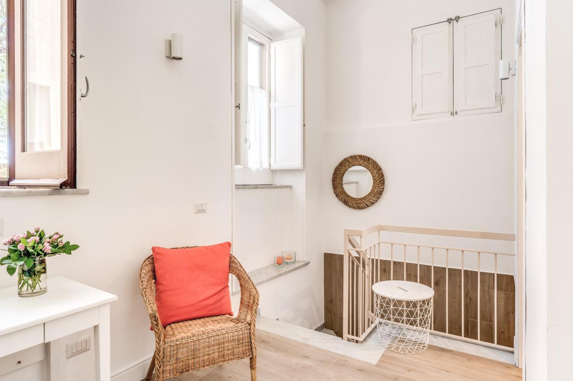 Apartamento Casa Maris Península Sorrentina Exterior foto